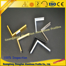 Aluminium Ectrusion Profile for Aluminum Frame Cupboard Frame